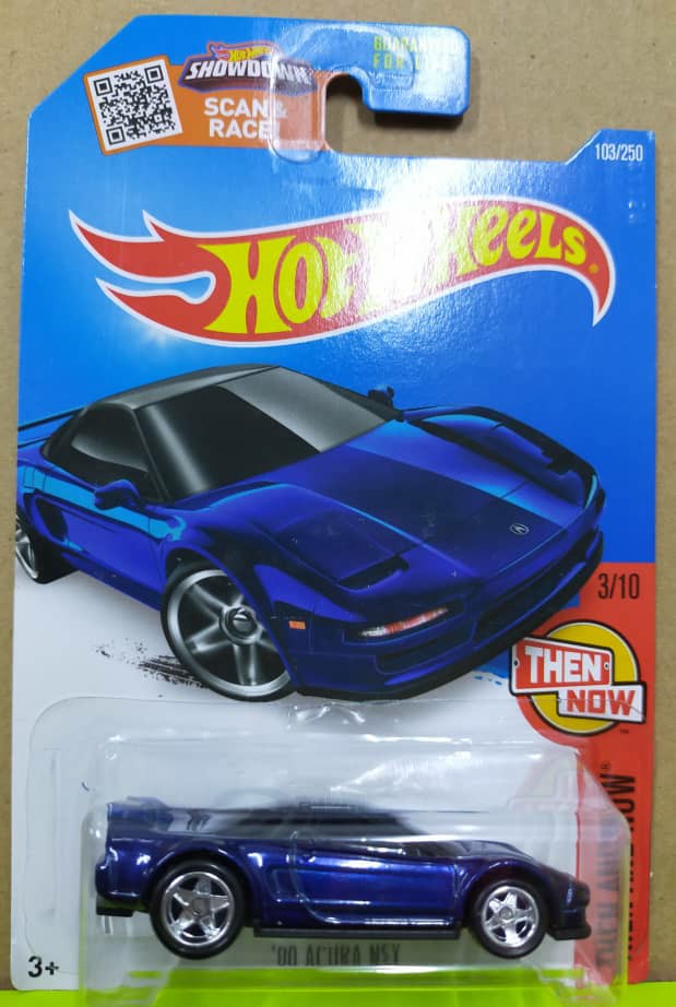 Hot wheels acura new arrivals nsx super treasure hunt