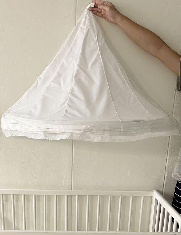 Baby bed canopy ikea shop