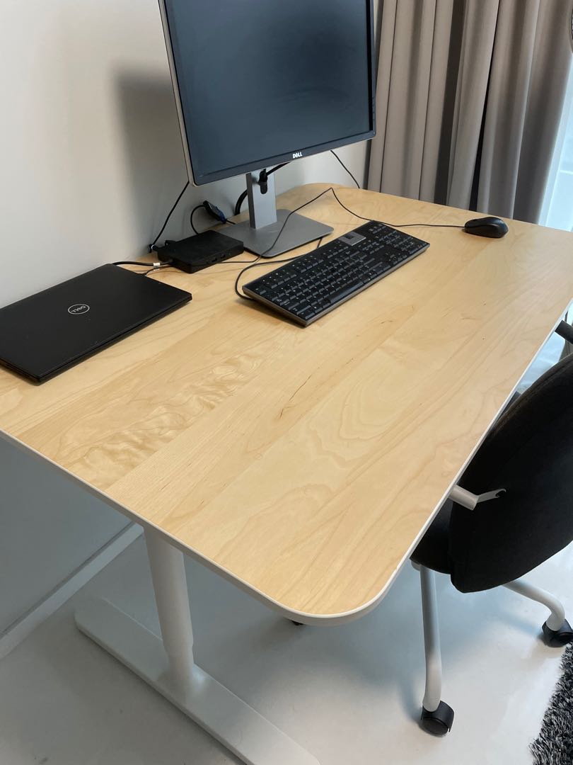 Bekant on sale office desk