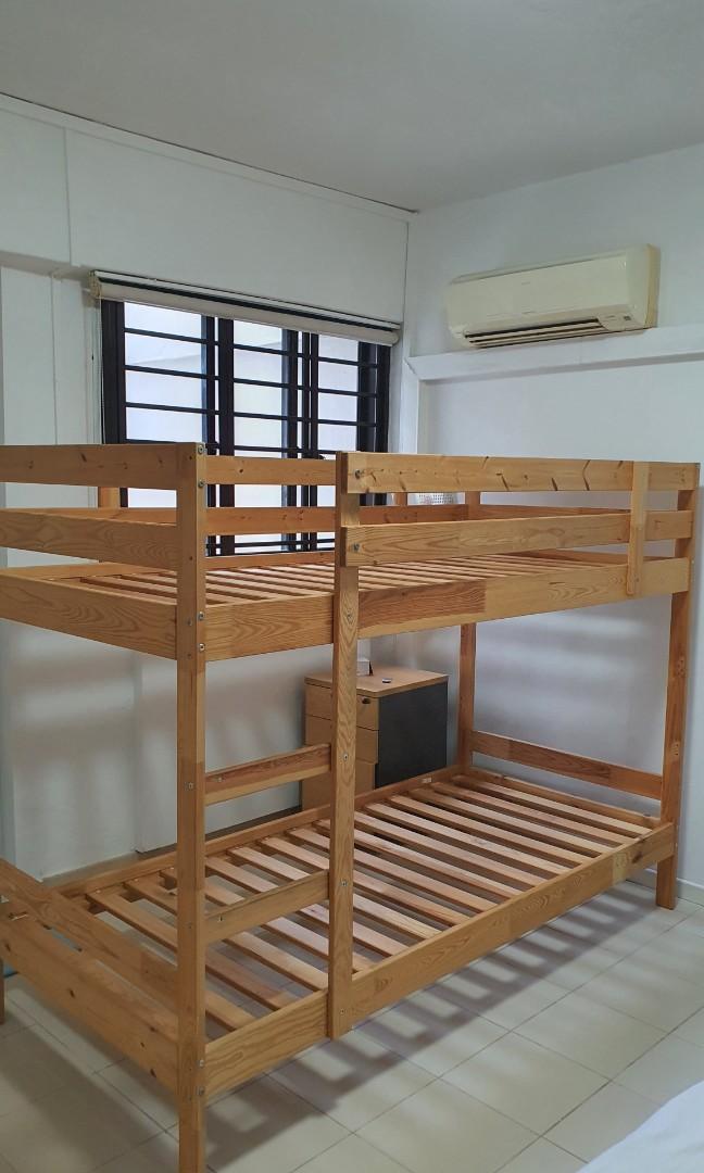 Ikea Mydal Bunk Bed Frame 90x200cm, Full On Metal Bunk Beds Ikea Philippines