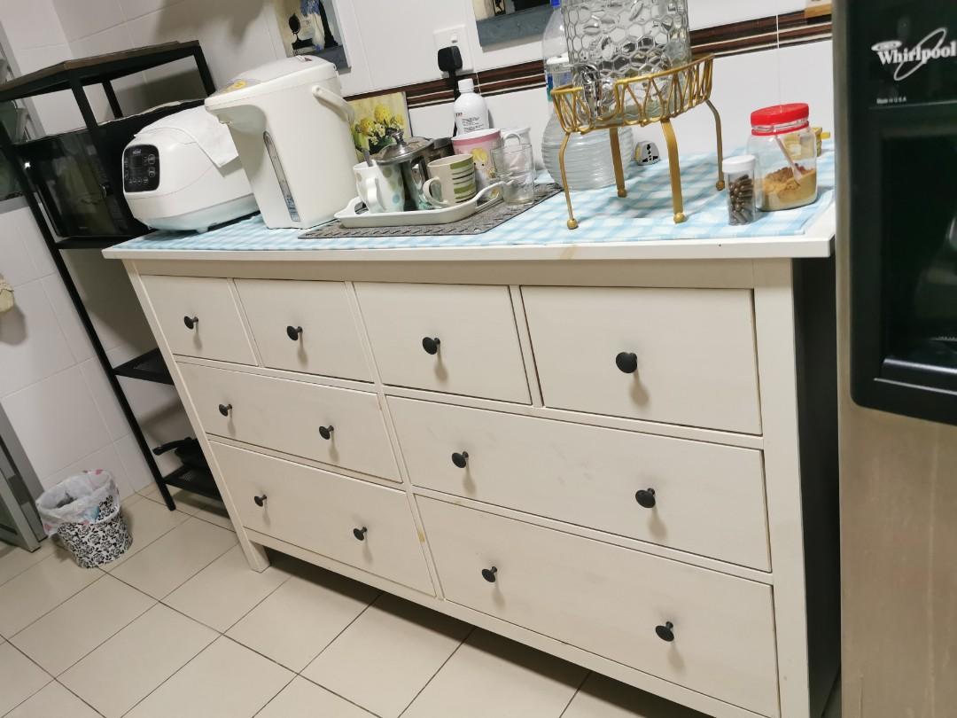 Ikea Shelves & Drawers, Furniture & Home Living, Furniture, Shelves