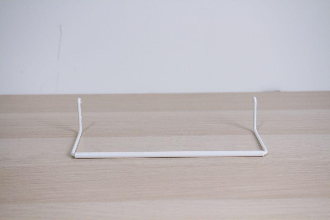 IKEA SKADIS Pegboard Roll Holder, Furniture & Home Living, Home