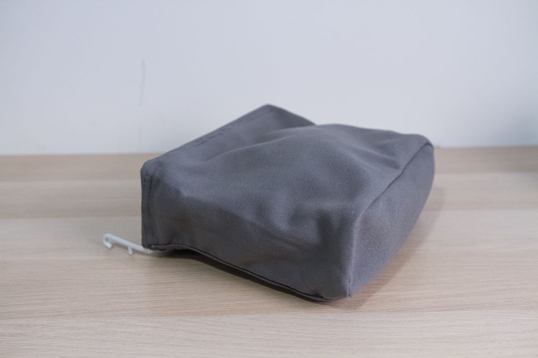 Skadis storage outlet bag