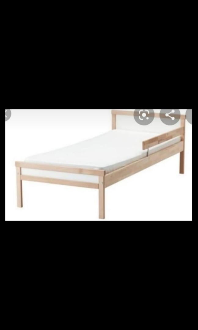 sniglar bed frame