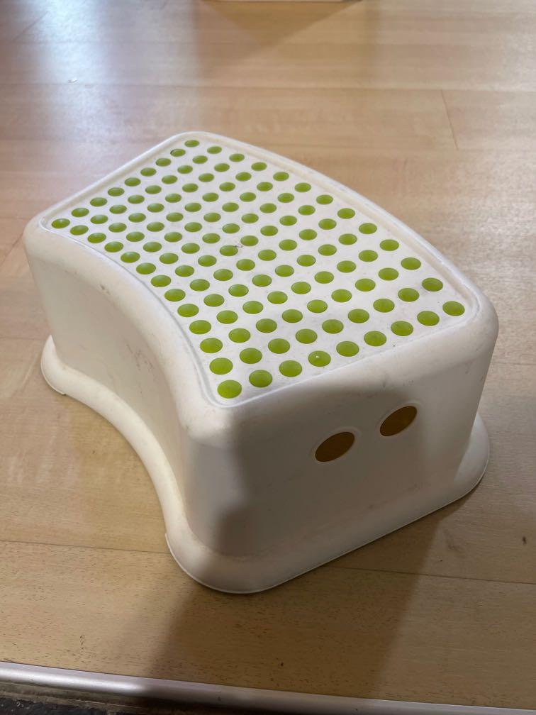 IKEA Step stool, Babies & Kids, Baby Nursery & Kids Furniture, Kids' Tables & Chairs on Carousell