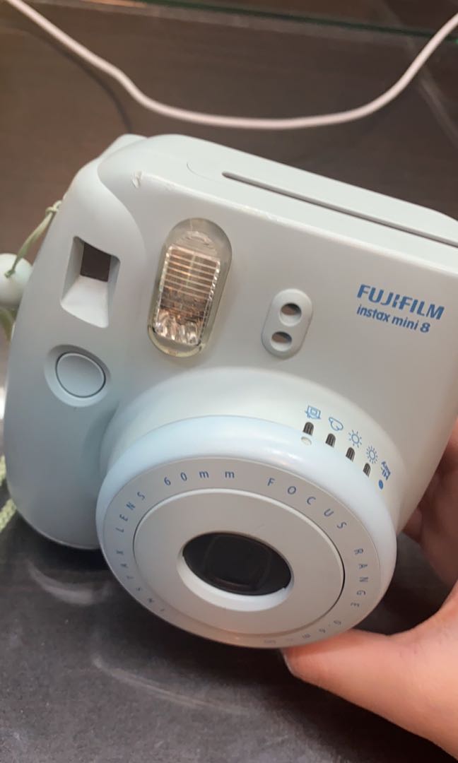 Instax Mini 8 Polaroid For Sale Photography Cameras On Carousell Instax Mini 8 Polaroid For Sale Photography Cameras On Carousell