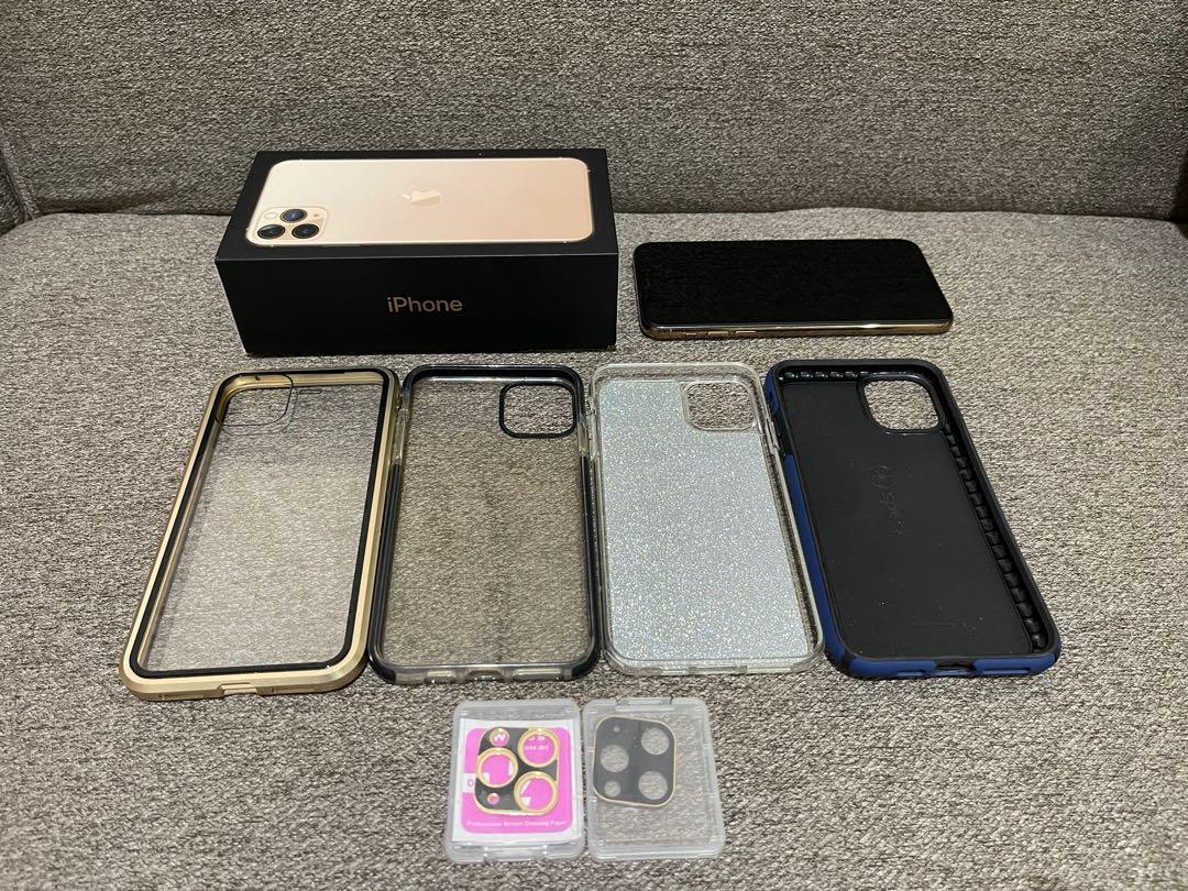 Iphone 11 Pro Max 64gb Gold Fu Mobile Phones Gadgets Mobile Phones Iphone Iphone 11 Series On Carousell