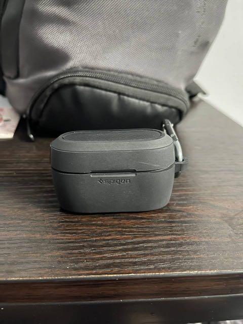 Jabra Elite Active 75t with spigen 