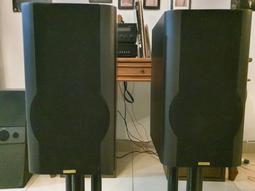 Jamo 407a speakers discount