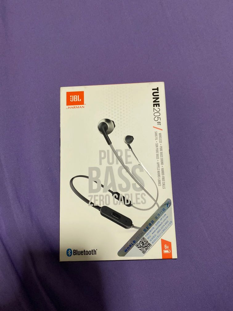 Jbl205bt deals