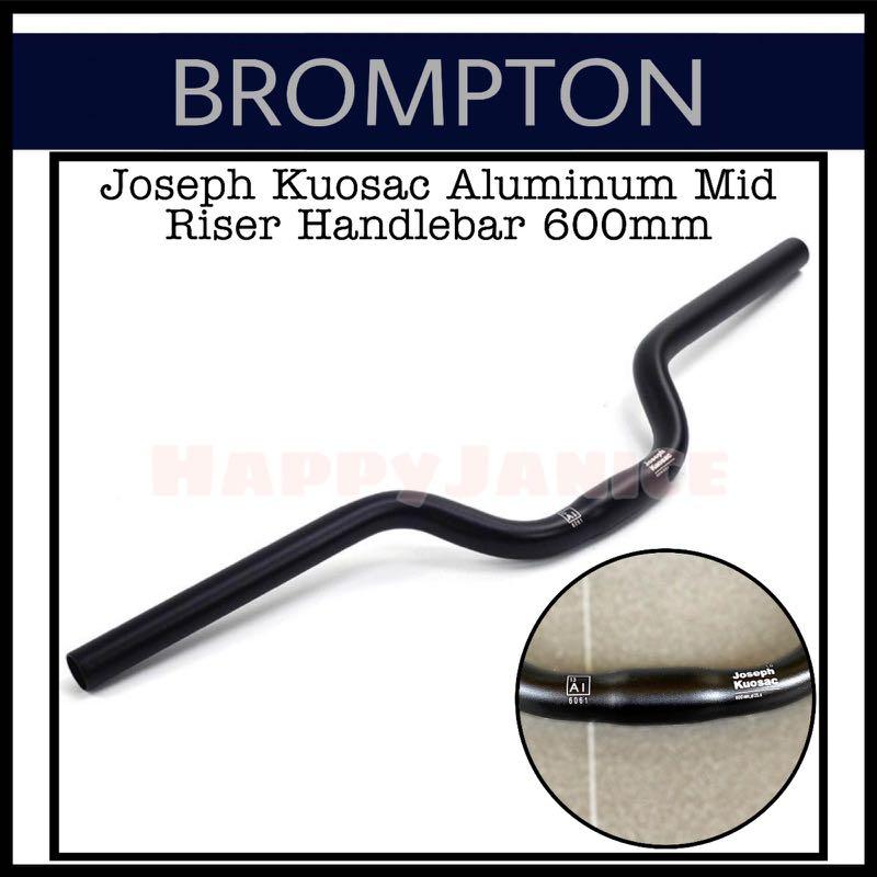 joseph kuosac handlebar