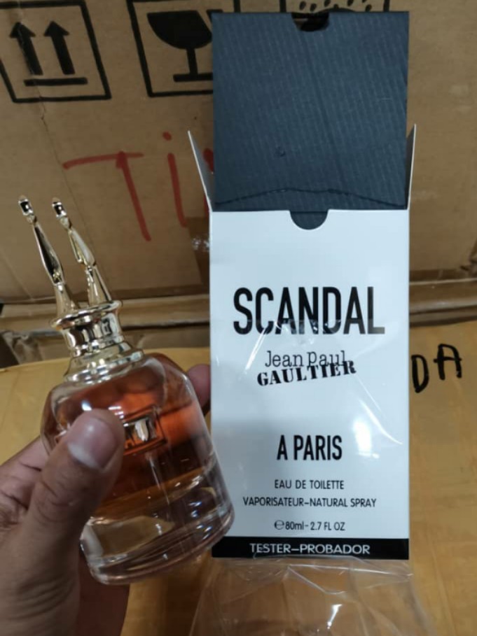 Jpg scandal clearance paris