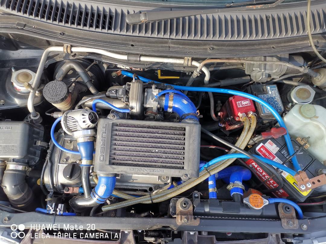 KANCIL TURBO L6 EFRL, Cars, Cars for Sale on Carousell