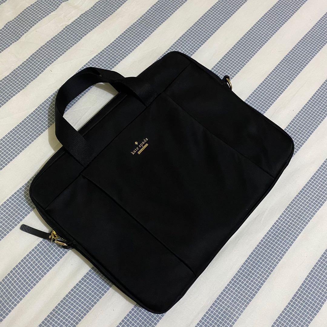 Kate Spade Classic Nylon Laptop Commuter Bag, Computers & Tech, Parts