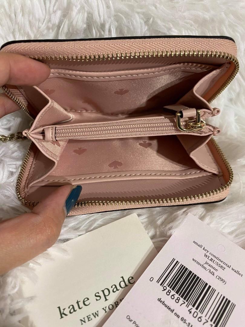 Jeanne large continental best sale wallet