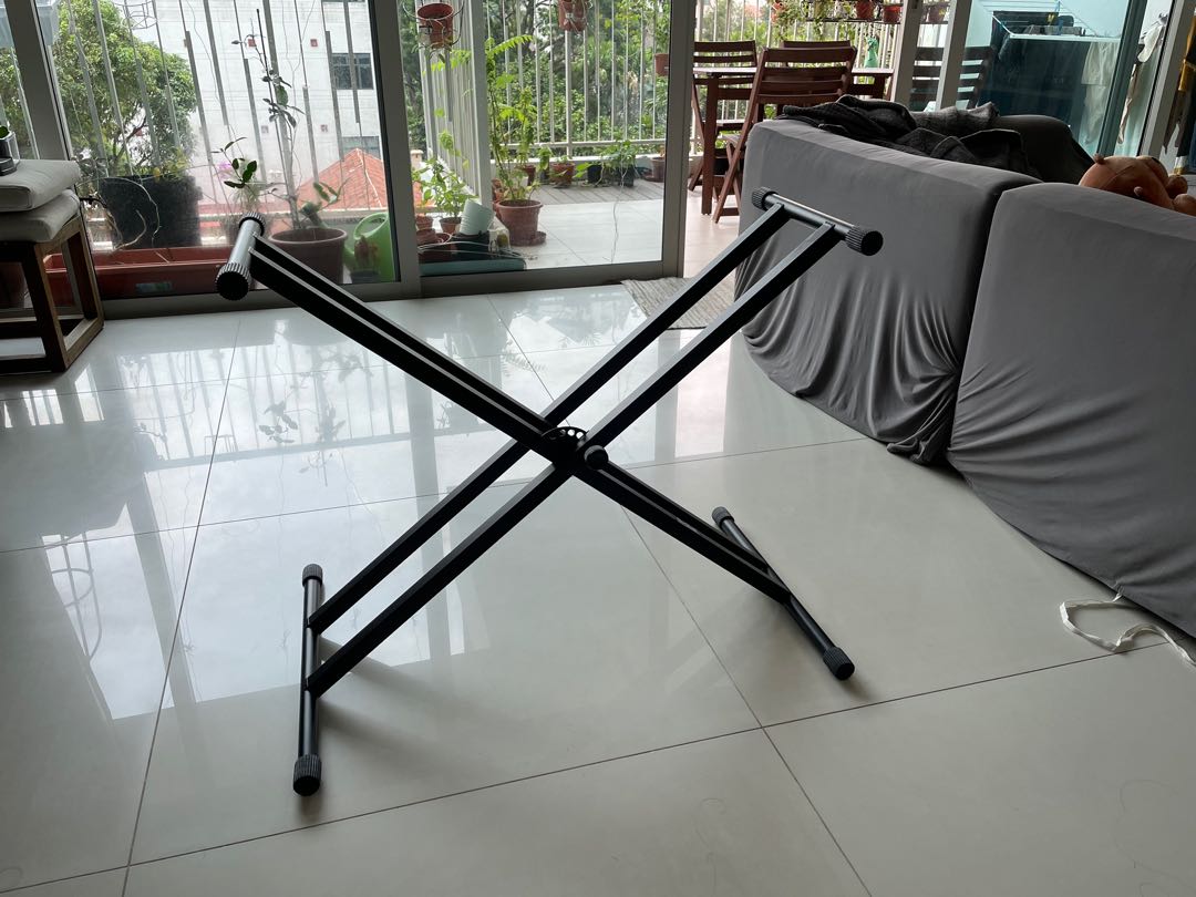 Keyboard/piano stand, Furniture & Home Living, Furniture, TV Consoles