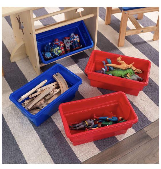 Kidkraft Star Table and Chair Set,Primary, Babies & Kids, Baby Nursery