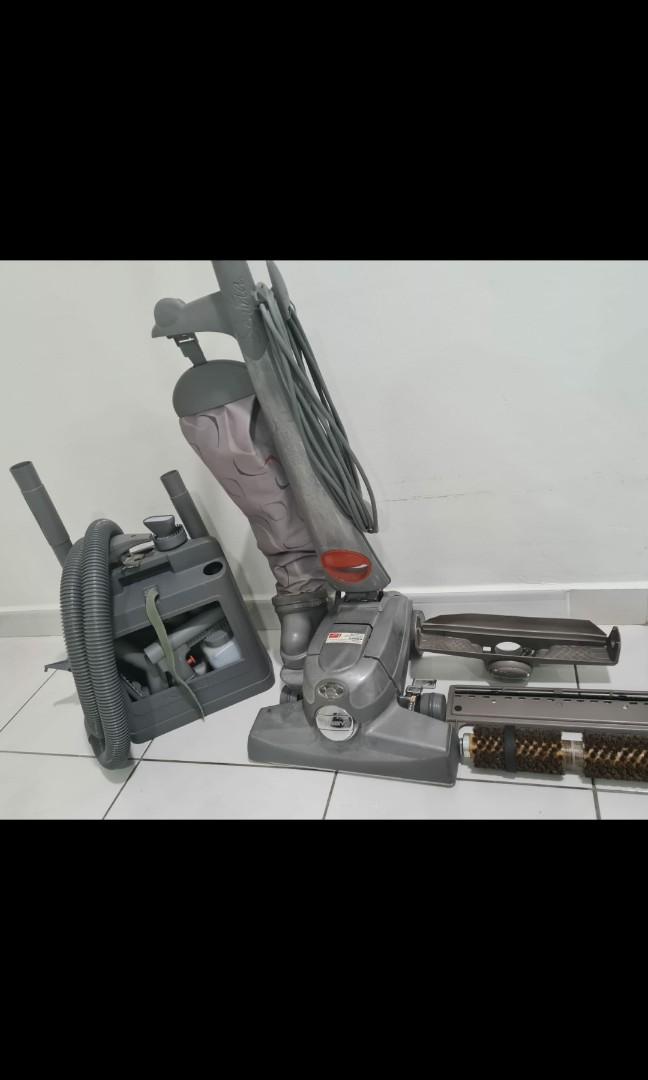 Kirby vacuum TV & Home Appliances, Vacuum Cleaner & Housekeeping on Carousell