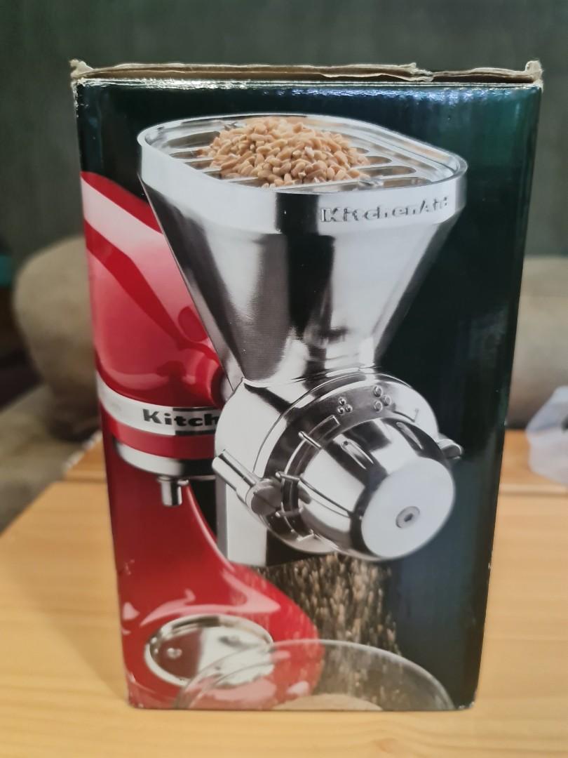 Kitchenaid Grain Mill, TV & Home Appliances, Kitchen Appliances