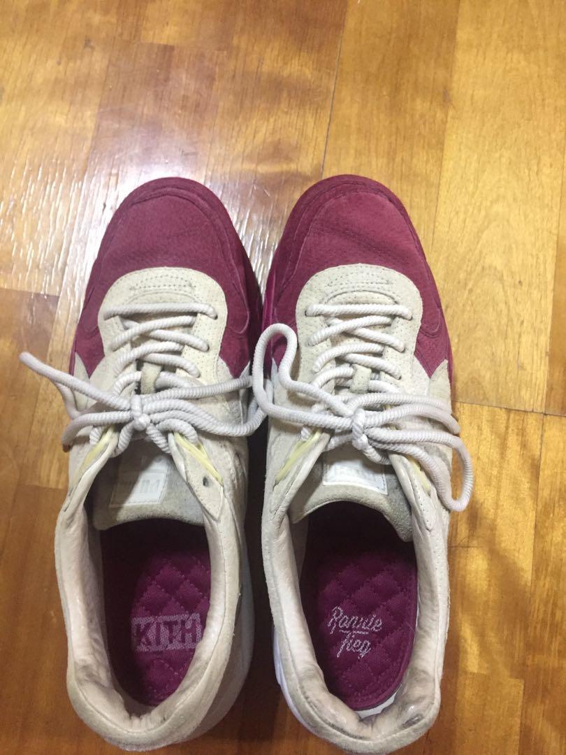 27.5cm PUMA R698 SAKURA KITH Ronnie fieg-