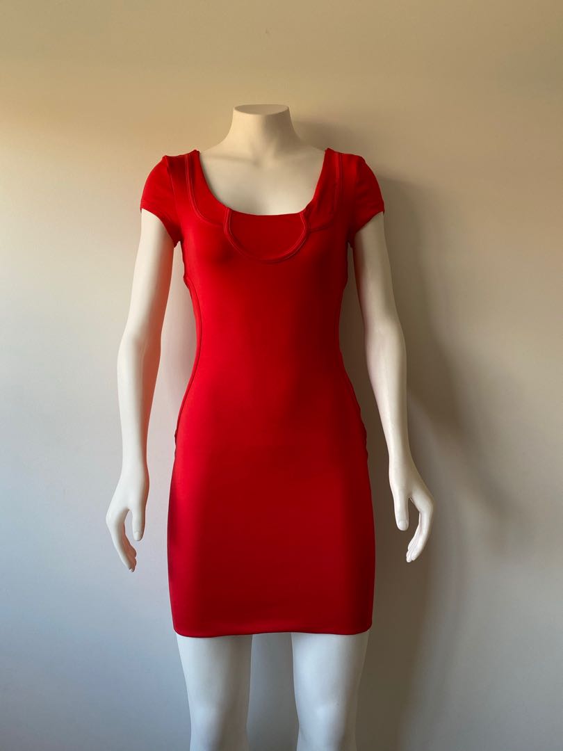 bodycon dress size 12
