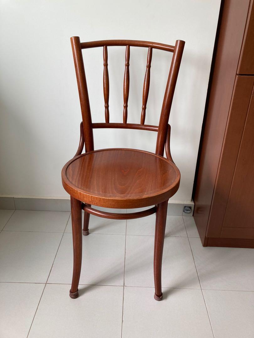 Kopitiam chairs, Furniture & Home Living, Furniture, Chairs on Carousell