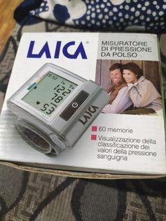 Laica Wrist Blood Pressure Monitor