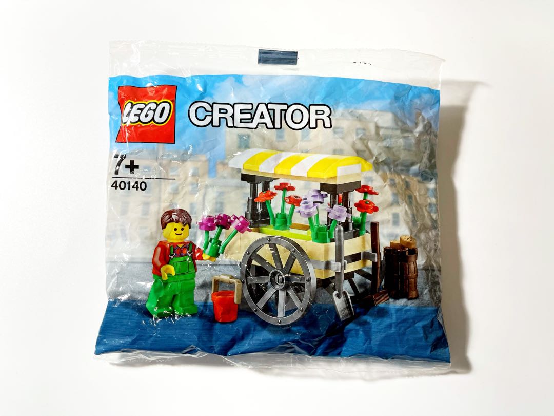 Lego 40140 clearance