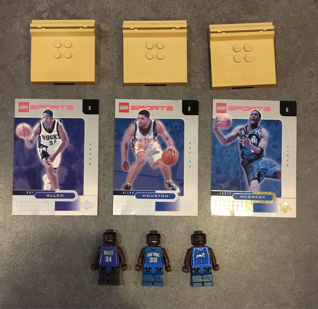Nba new arrivals toys lego
