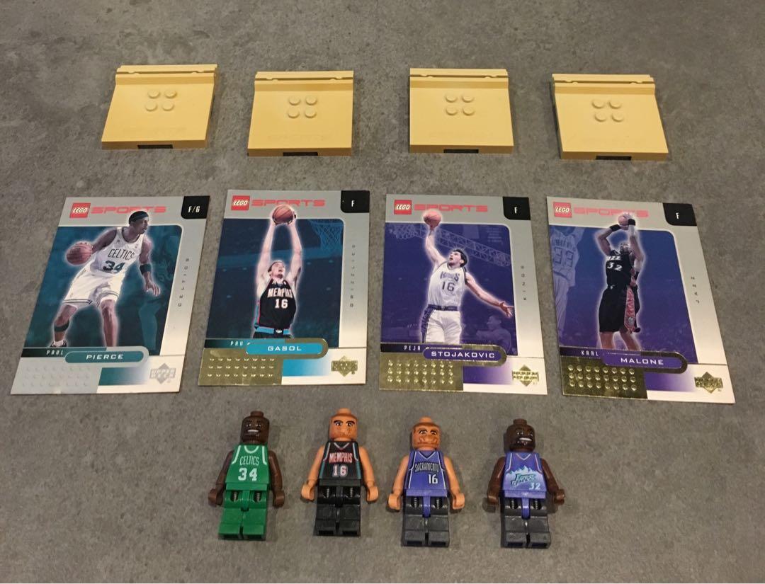 Lego shop nba collectors