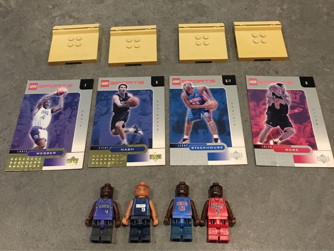 Lego nba collectors clearance