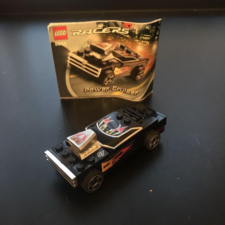 Lego 8643 sales