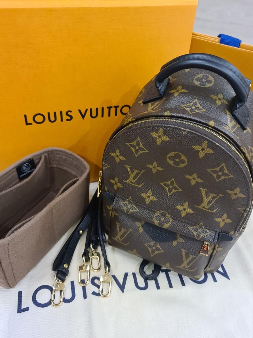 Bag Organizer for Louis Vuitton Montsouris PM Backpack (New Model) - Zoomoni