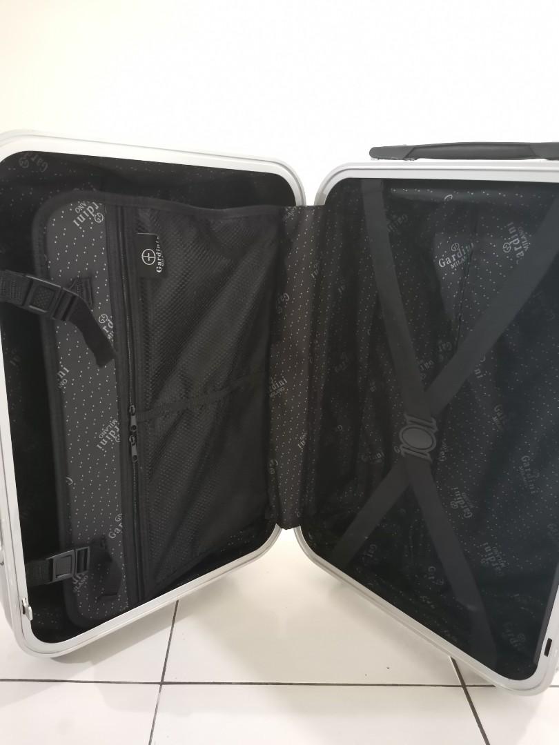 Luggage gardini milano 20 inch (cabin size), Luxury, Bags & Wallets on