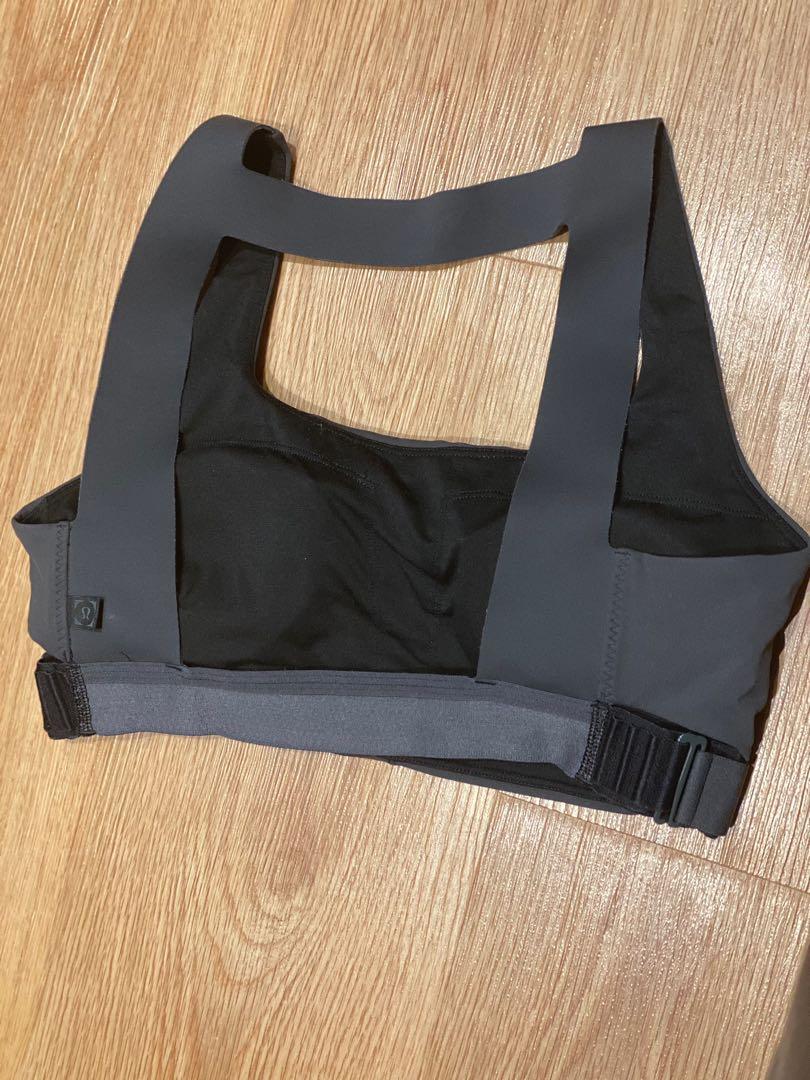 Lululemon Lab esker bra, Women's Fashion, Activewear on Carousell