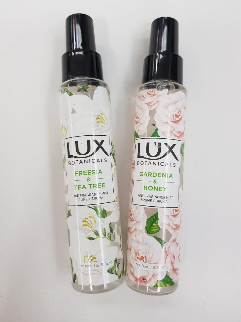 lux body mist