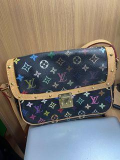 AUTHENTIC Louis Vuitton Sologne Monogram Crossbody PREOWNED (WBA878) – Jj's  Closet, LLC