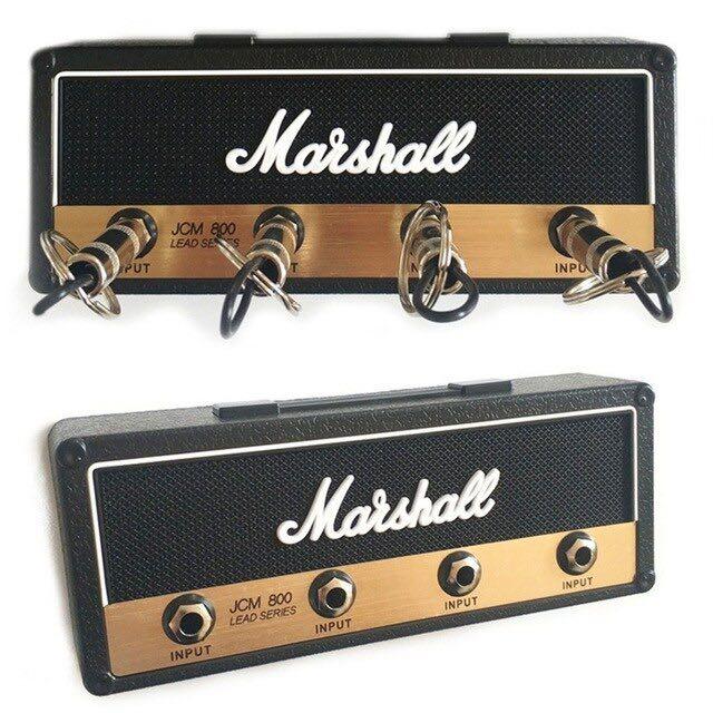 Marshall Key Holder (Jack Rack Original), Everything Else, Others on  Carousell