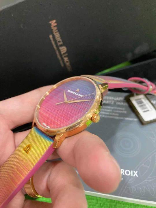 Maurice lacroix eliros rainbow shop