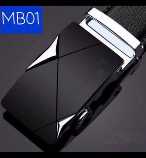 Mens Automatic Belt