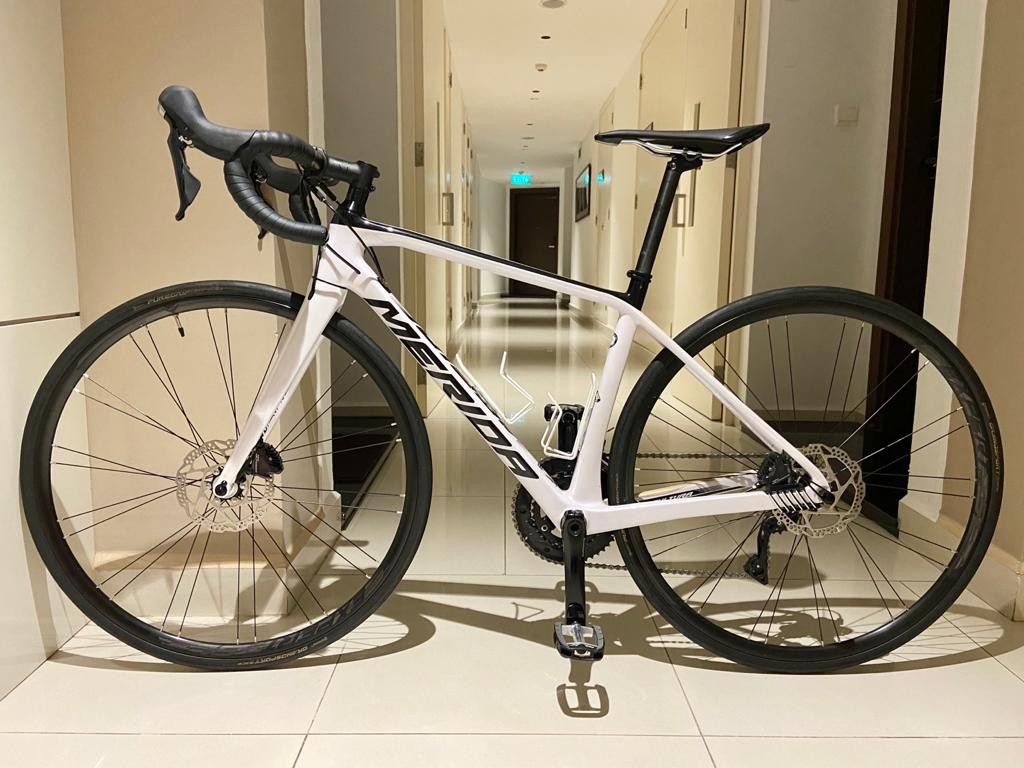 Merida scultura disc online 5000 2021