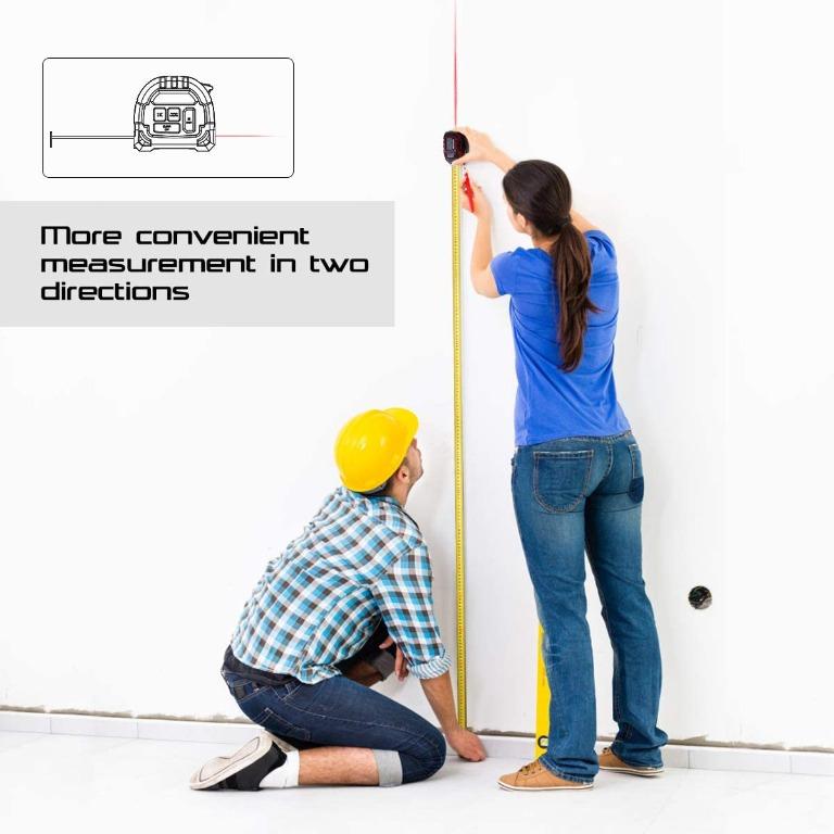 Meterk hot sale tape measure