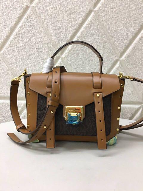 Michael kors manhattan crossbody hot sale