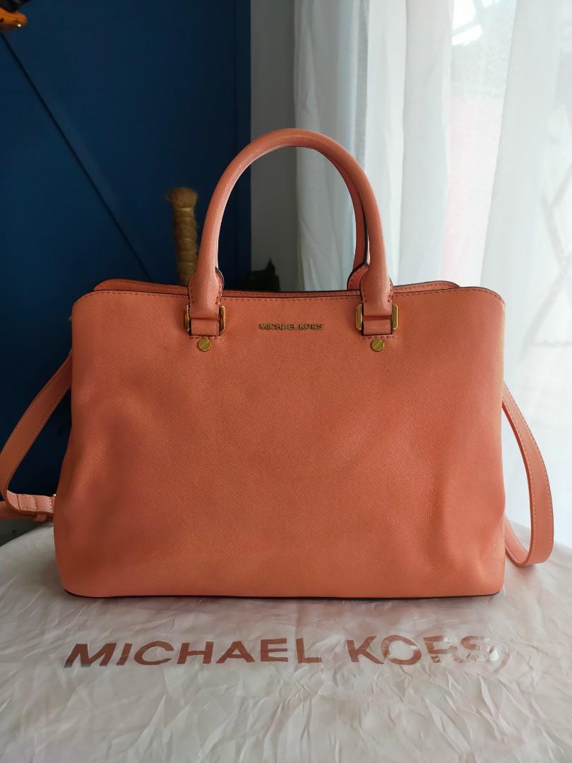 Michael kors savannah purse store