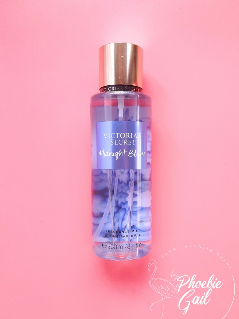 Midnight Bloom Victoria's Secret, Beauty & Personal Care, Fragrance