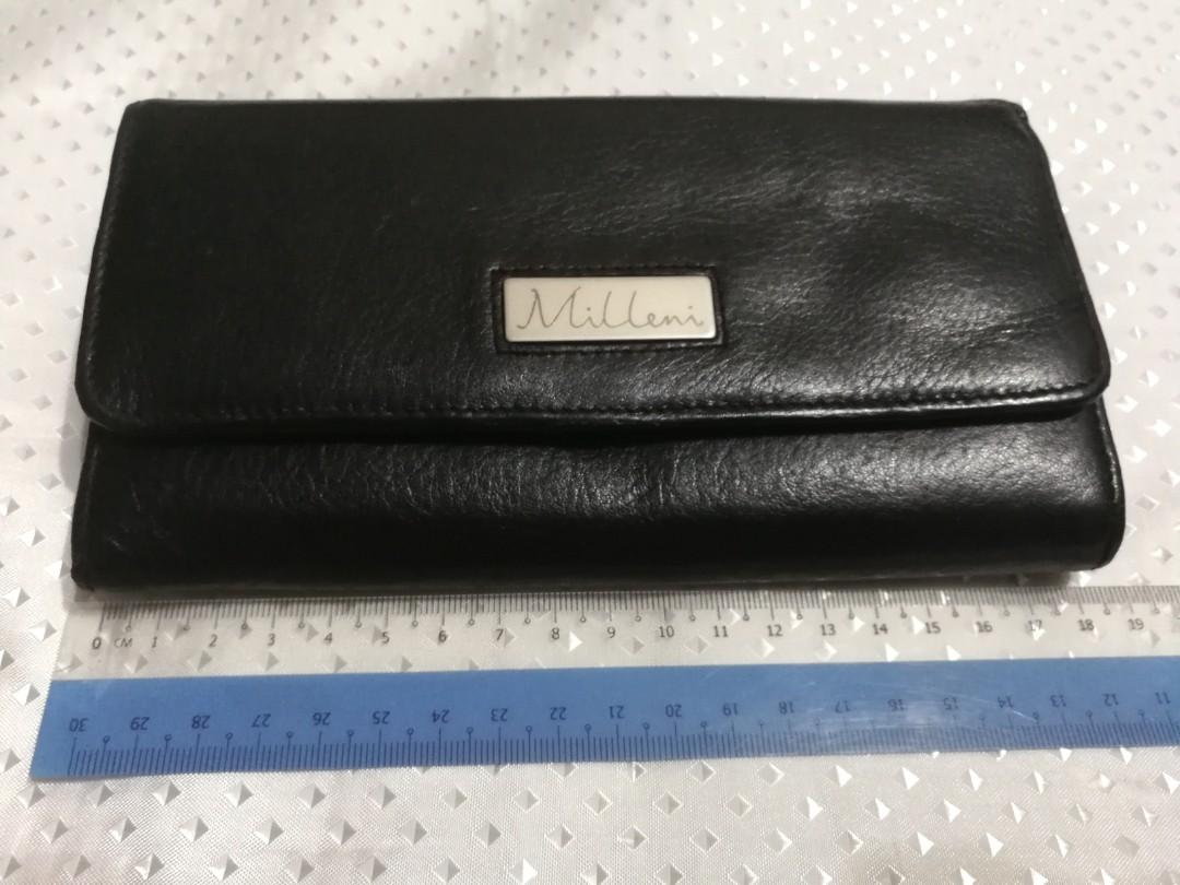 Milleni ladies clearance wallets