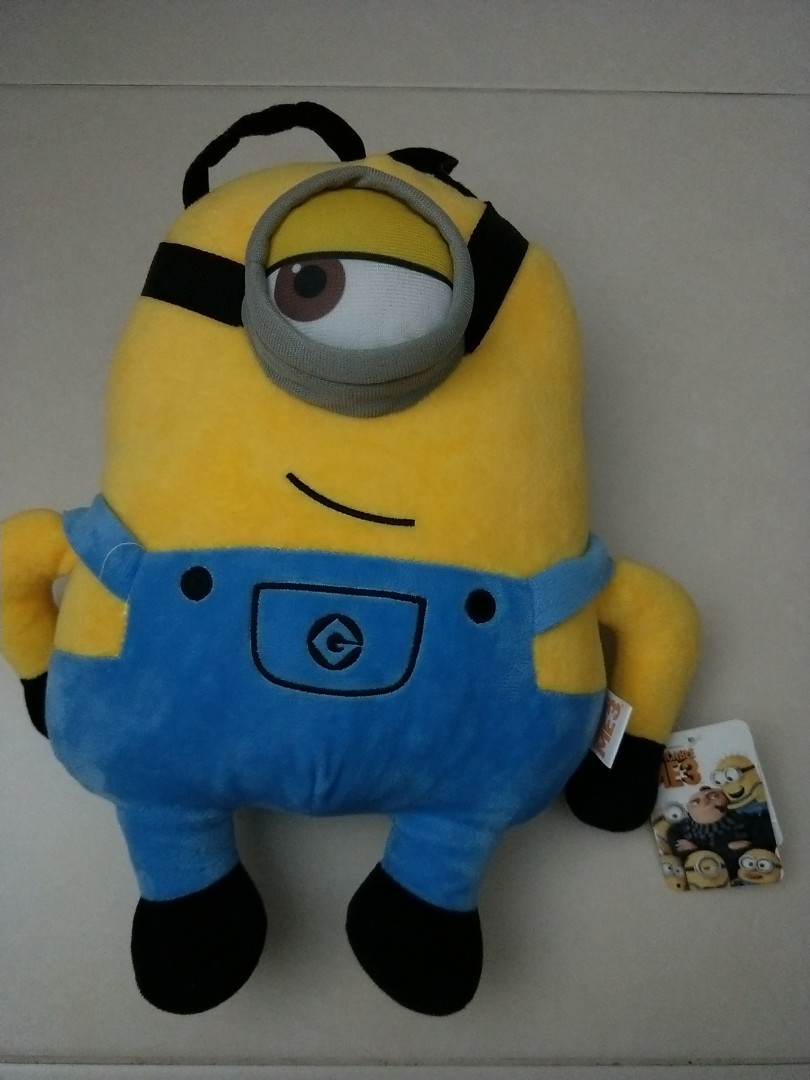 Minion, Hobbies & Toys, Toys & Games on Carousell