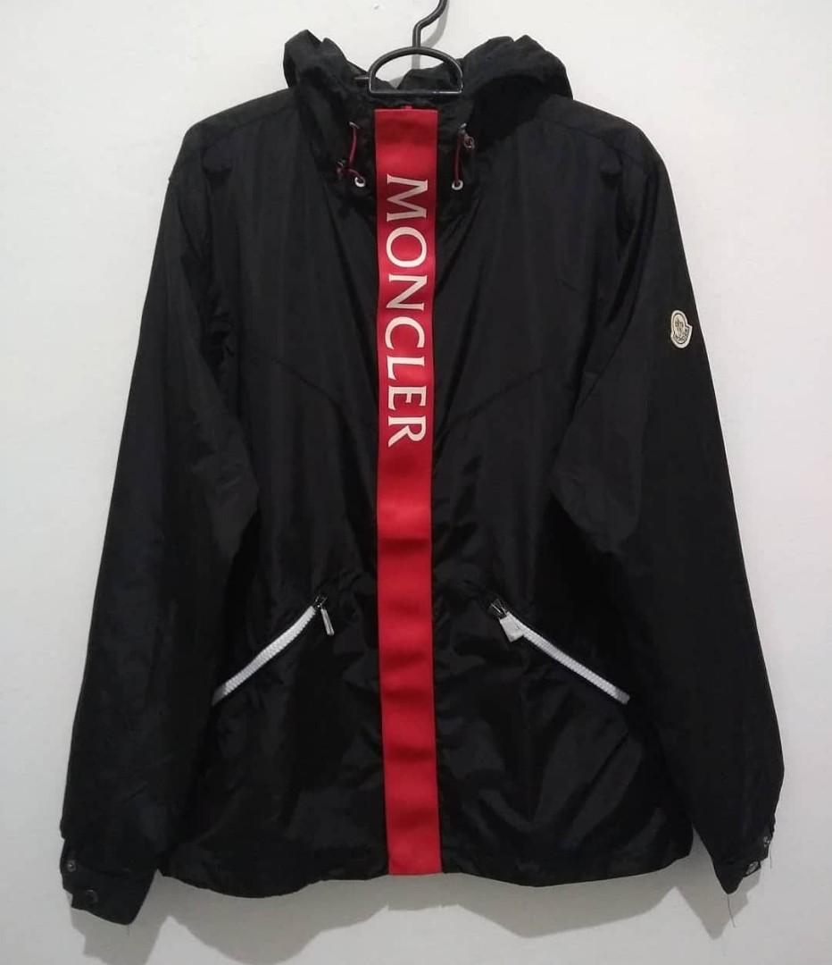 Moncler x kith