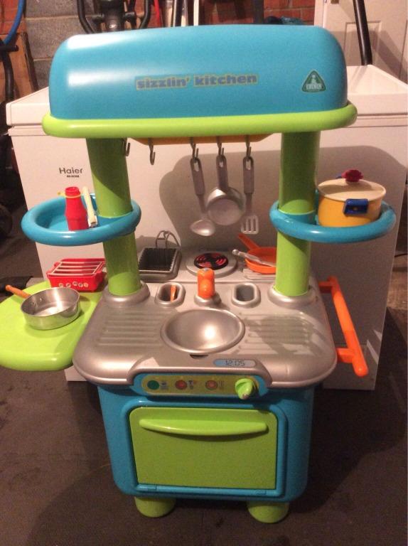 Elc new arrivals sizzlin kitchen