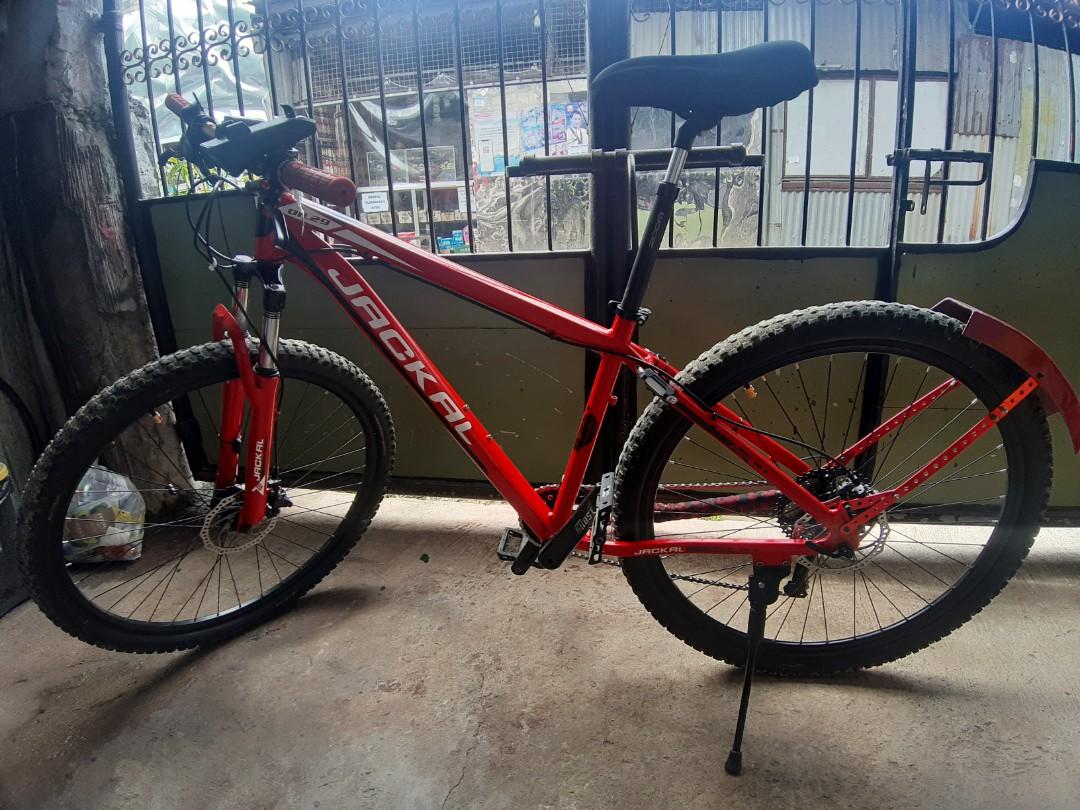 Mountain bike Jackal frame 29er 17inch, Sports Equipment, Bicycles